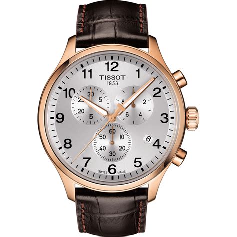 tissot horloge.